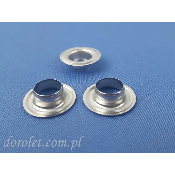 Oczka 12 mm do banerów do oczkarki półautomatycznej