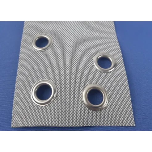 Oczka 12 mm do banerów do oczkarki półautomatycznej