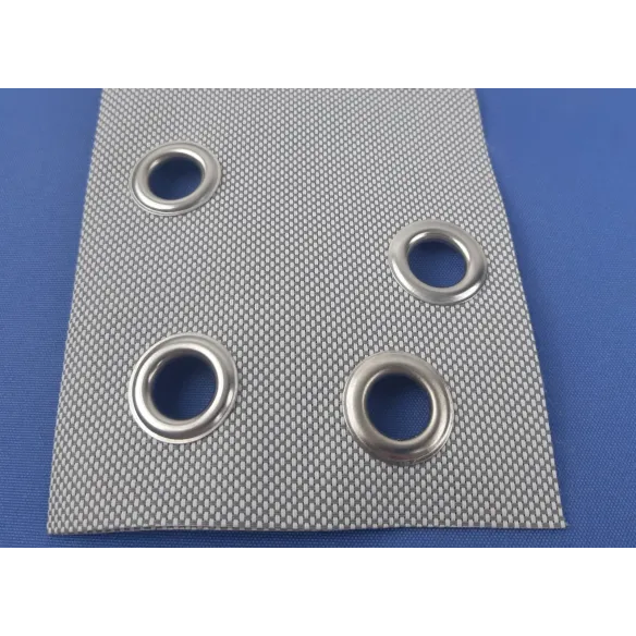 Oczka 12 mm do banerów do oczkarki półautomatycznej