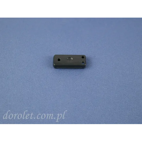 Vegas Pleated Blind Cord Tensioner 15mm Anthracite | Dorolet