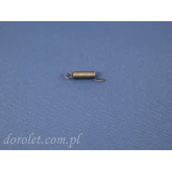 Sprężynka 25 mm do żaluzji plisowanej
