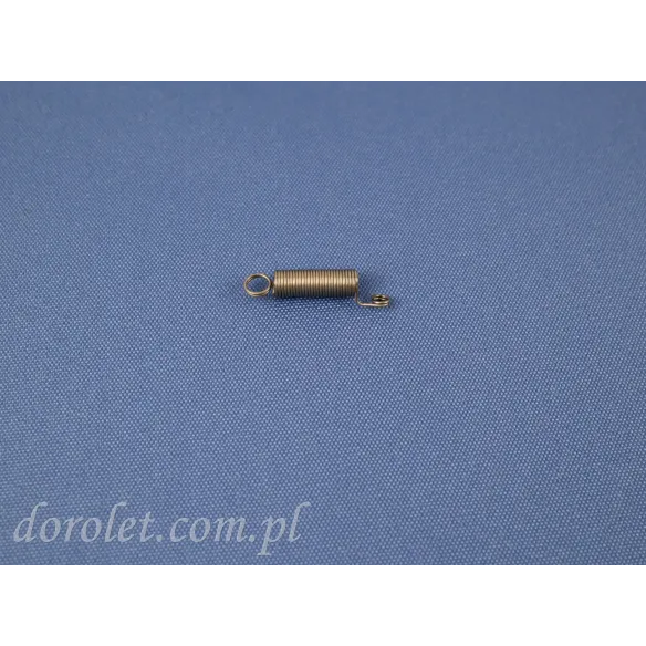 Sprężynka 25 mm do żaluzji plisowanej