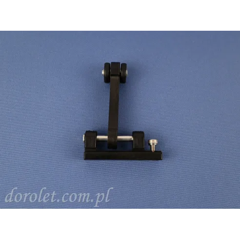 Rolka przesuwna 60 mm - wózek do pergoli