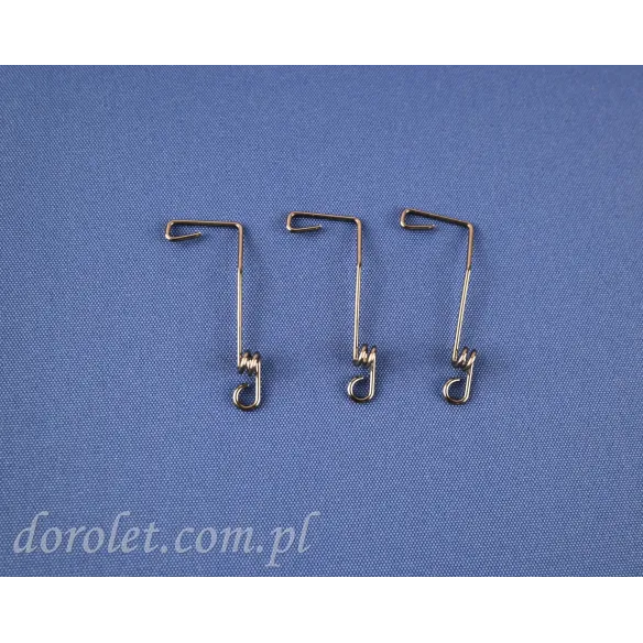 Universal Spring bracket for Frame Mosquito Nets