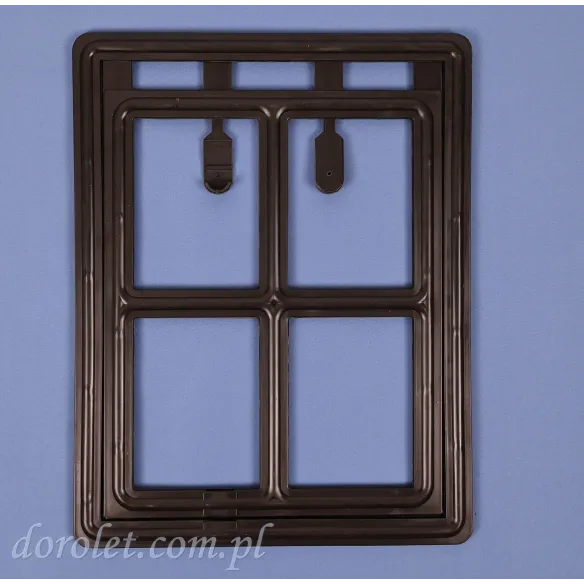 Mosquito net door for animals 20x25 cm