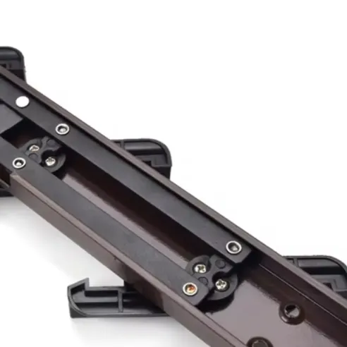 Mechanizm - prowadnice 86 cm do żaluzji szklanych ogrodowych