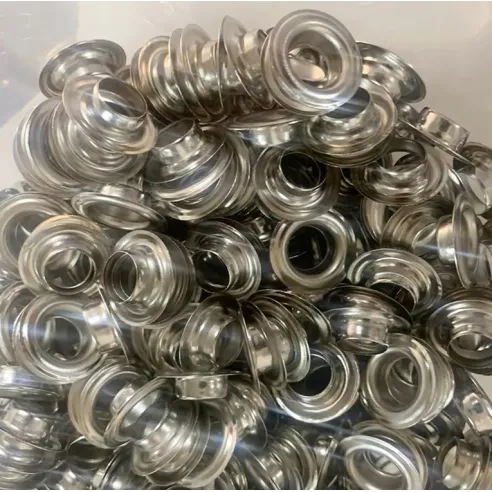 Oczka 12 mm do banerów do oczkarki półautomatycznej