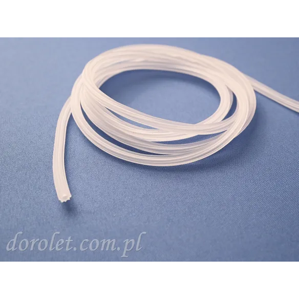 Gummidichtung fi 5 mm zum Spannen des Moskitonetzes