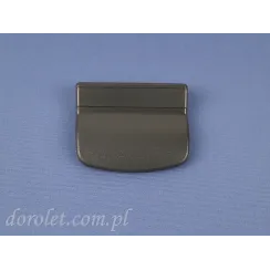 Griff SM für Moskitonetze - anthrazit