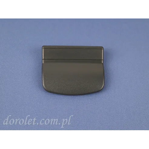 Handle SM for mosquito nets - anthracite