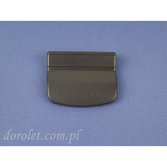Handle SM for mosquito nets - anthracite