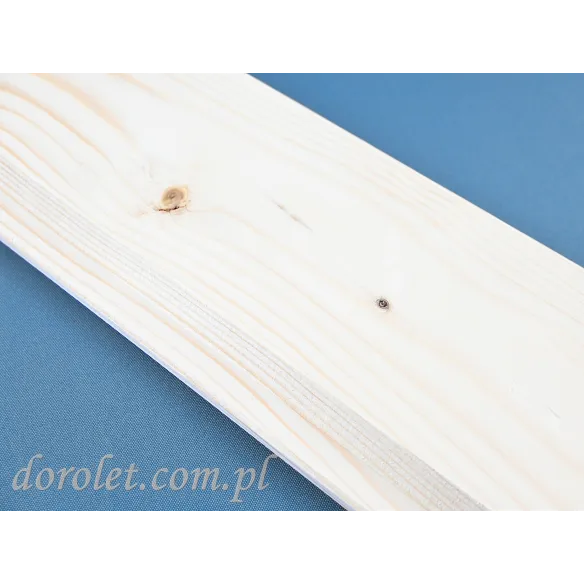 Deseczki ruchome do zaluzji ogrodowych, tarasowych