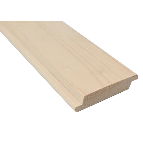Movable Scandinavian Spruce Slats for Terrace Louvres
