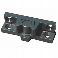 Uchwyt Click and turn - antracyt