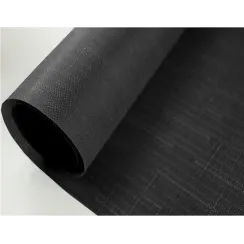 Tkanina Jolanta Czarny 2136 do rolet zwijanych