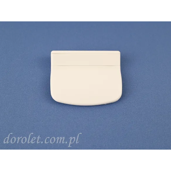 Handle SM for mosquito nets - white