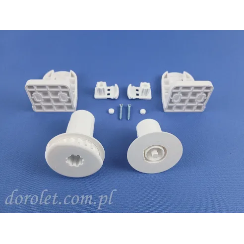 Rollo reparaturset fi 24 mm MGS Besta - weiß