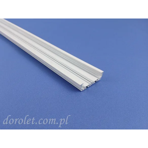 MGS Besta supporting profile for roller blind and day-night roller blind