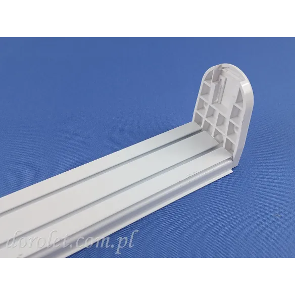 MGS Besta supporting profile for roller blind and day-night roller blind