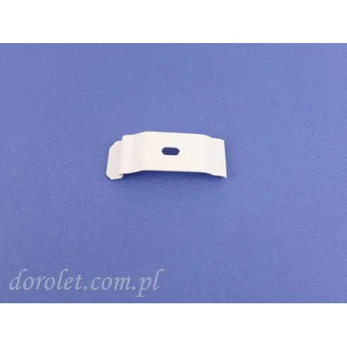Clip holder for MGS Besta roller blind
