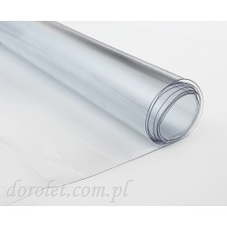 copy of PVC-Folie 0,5 mm, transparent