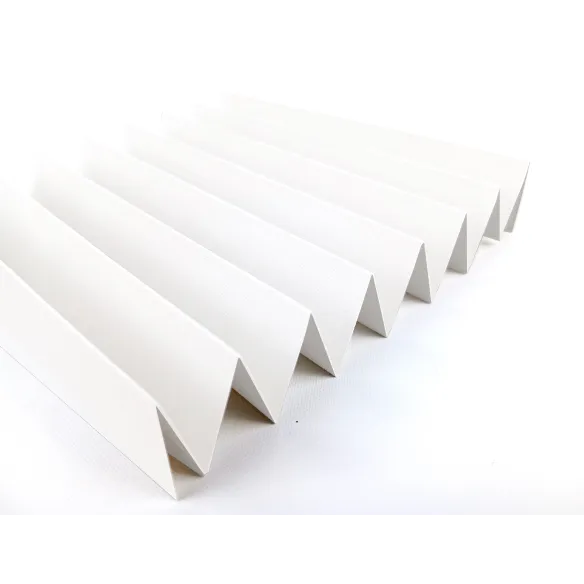 Tkanina plisowana Coral Termo 216 biały