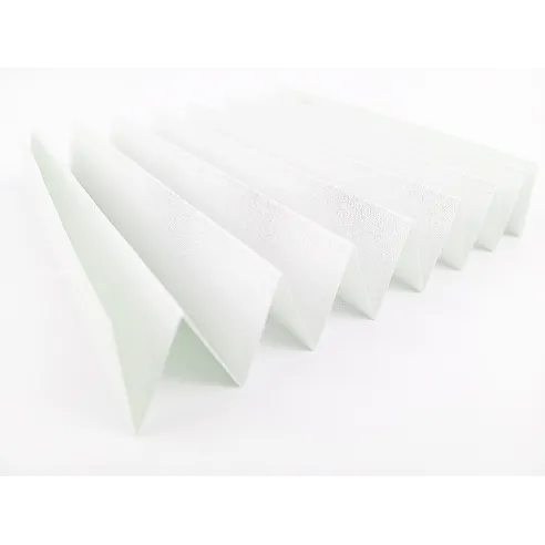 Tkanina plisowana Coral Termo 216 biały