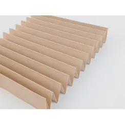 Tkanina Coral termo 206 beż do produkcji rolet plisowanych