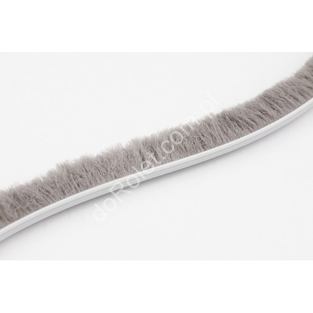 Uszczelka szczotkowa.