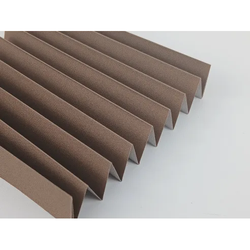 Tkanina plisowana Coral Termo 206 beż