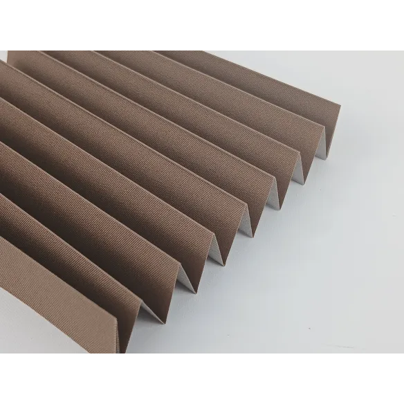 Tkanina plisowana Coral Termo 206 beż