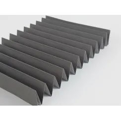 Tkanina Coral Termo 237 grafit do produkcji rolet plisowanych