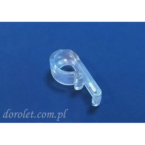 Transparent Roller Blind Chain Tensioner | Child Safety Cord Guide