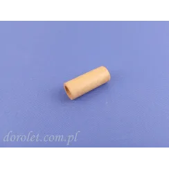 Wooden blind cord weight - natural