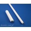 Ceiling bracket 60 cm - white
