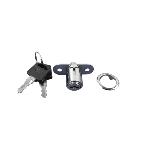 Zamek do systemu drzwi szklanych przesuwnych