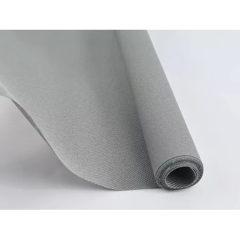 Tkanina Royal 817 szary do rolet wewnętrznych