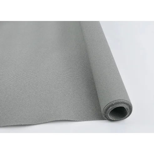 Tkanina Royal Szary 817 do rolet zwijanych wewnęrznych