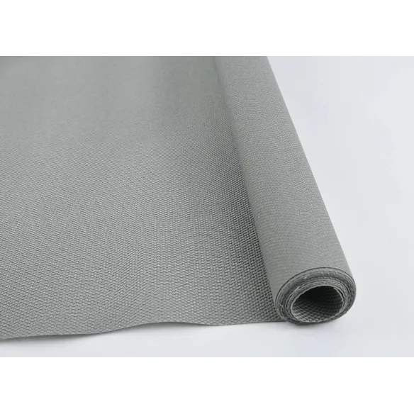 Tkanina Royal Szary 817 do rolet zwijanych wewnęrznych