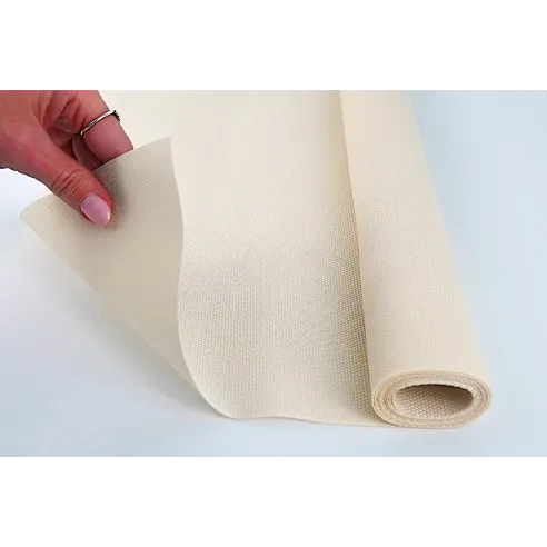 Roller blind fabric Royal 800 - cream
