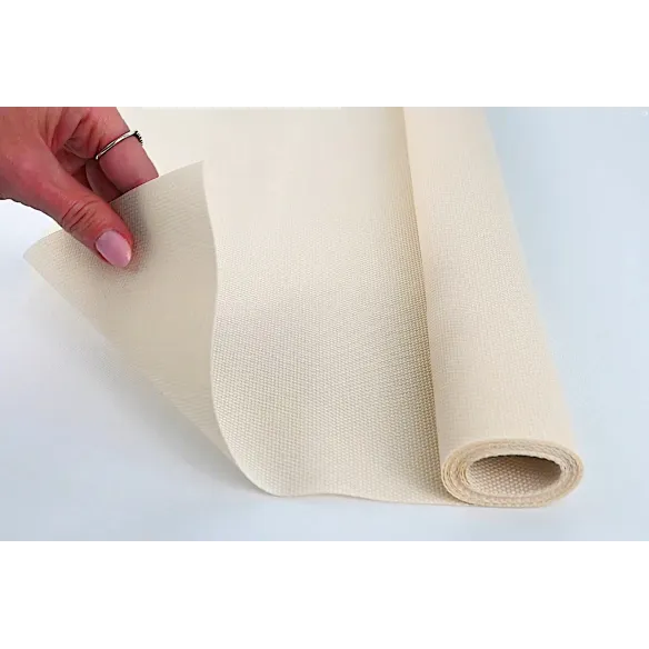 Roller blind fabric Royal 800 - cream