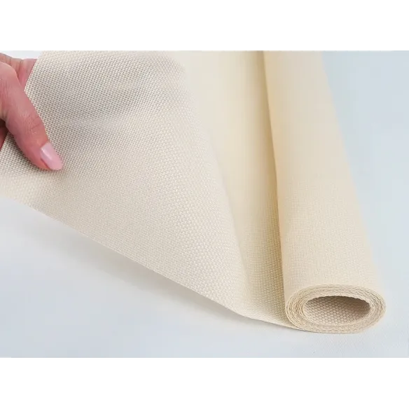 Roller blind fabric Royal 800 - cream