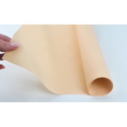 Tkanina Jolanta Nude 877 - materiał na rolety wewnętrzne