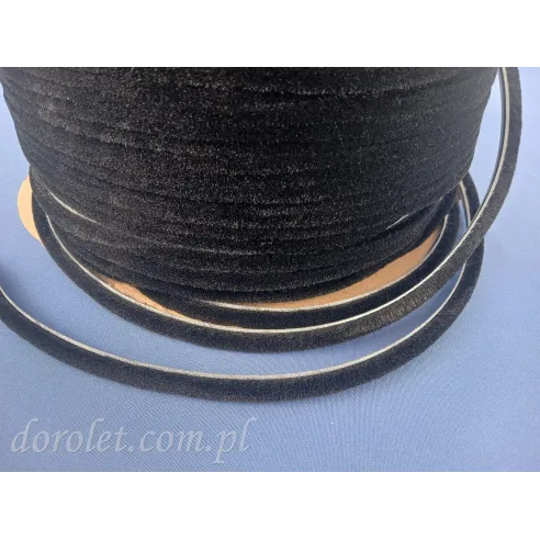 Bürstendichtung 6,5 mm x 9 mm – Dichtungsbürste