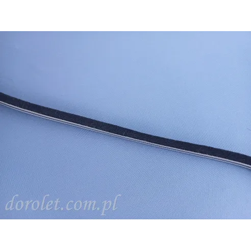 Brush seal 6.5 mm x 9 mm - sealing brush