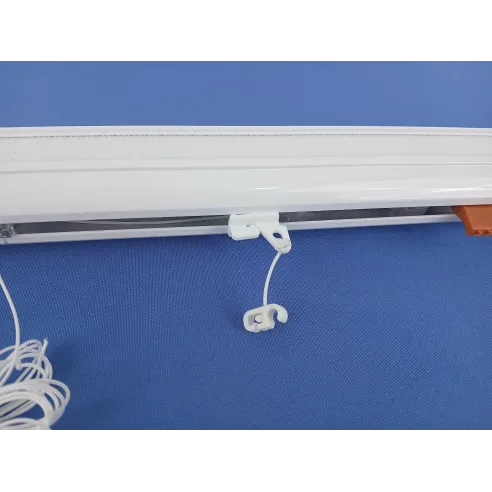 Mechanizm DUO do rolety rzymskiej - system łańcuszkowy