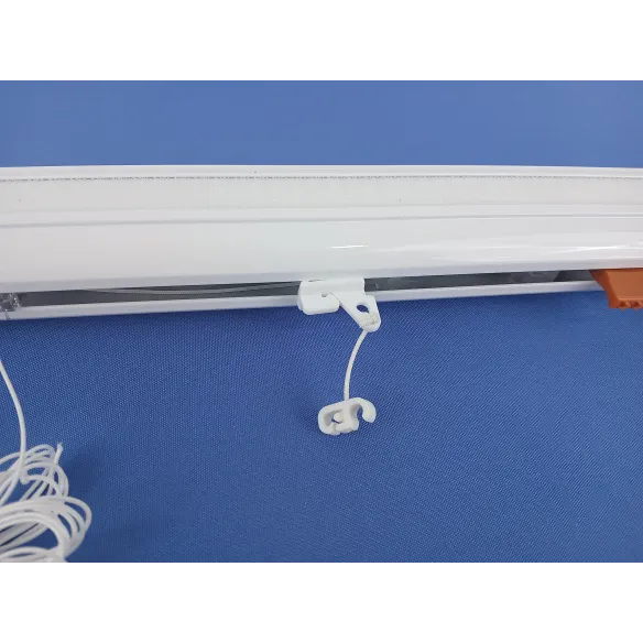 Mechanizm DUO do rolety rzymskiej - system łańcuszkowy