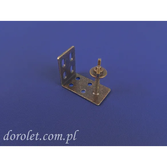 Роликовий напрямник для шнура римської штори