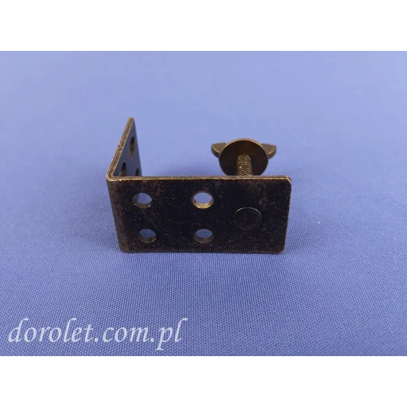 Роликовий напрямник для шнура римської штори