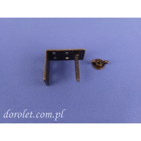 Роликовий напрямник для шнура римської штори